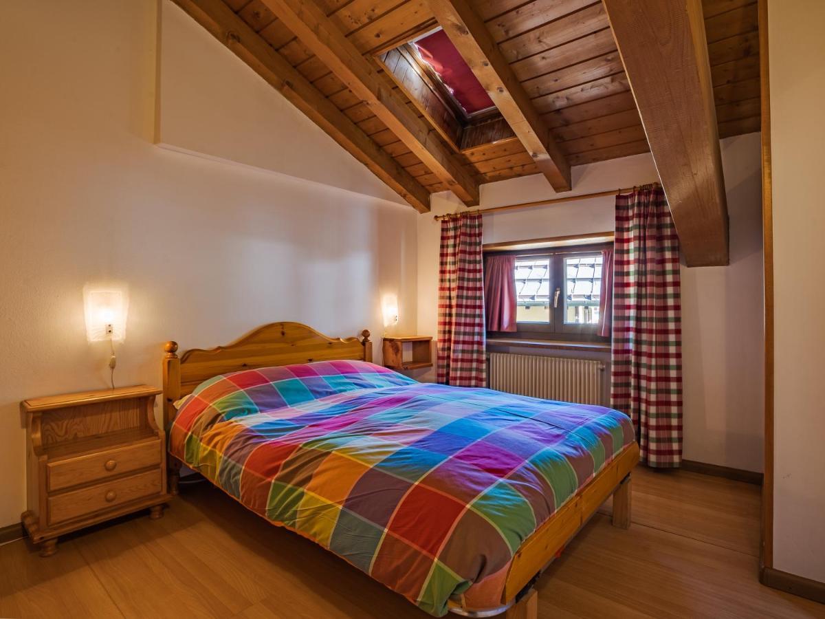 Апарт готель Residenza 3-Tre Мадонна-ді-Кампільйо Екстер'єр фото