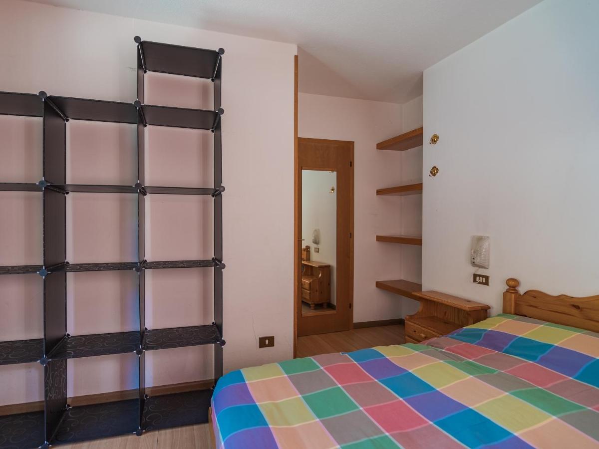 Апарт готель Residenza 3-Tre Мадонна-ді-Кампільйо Екстер'єр фото