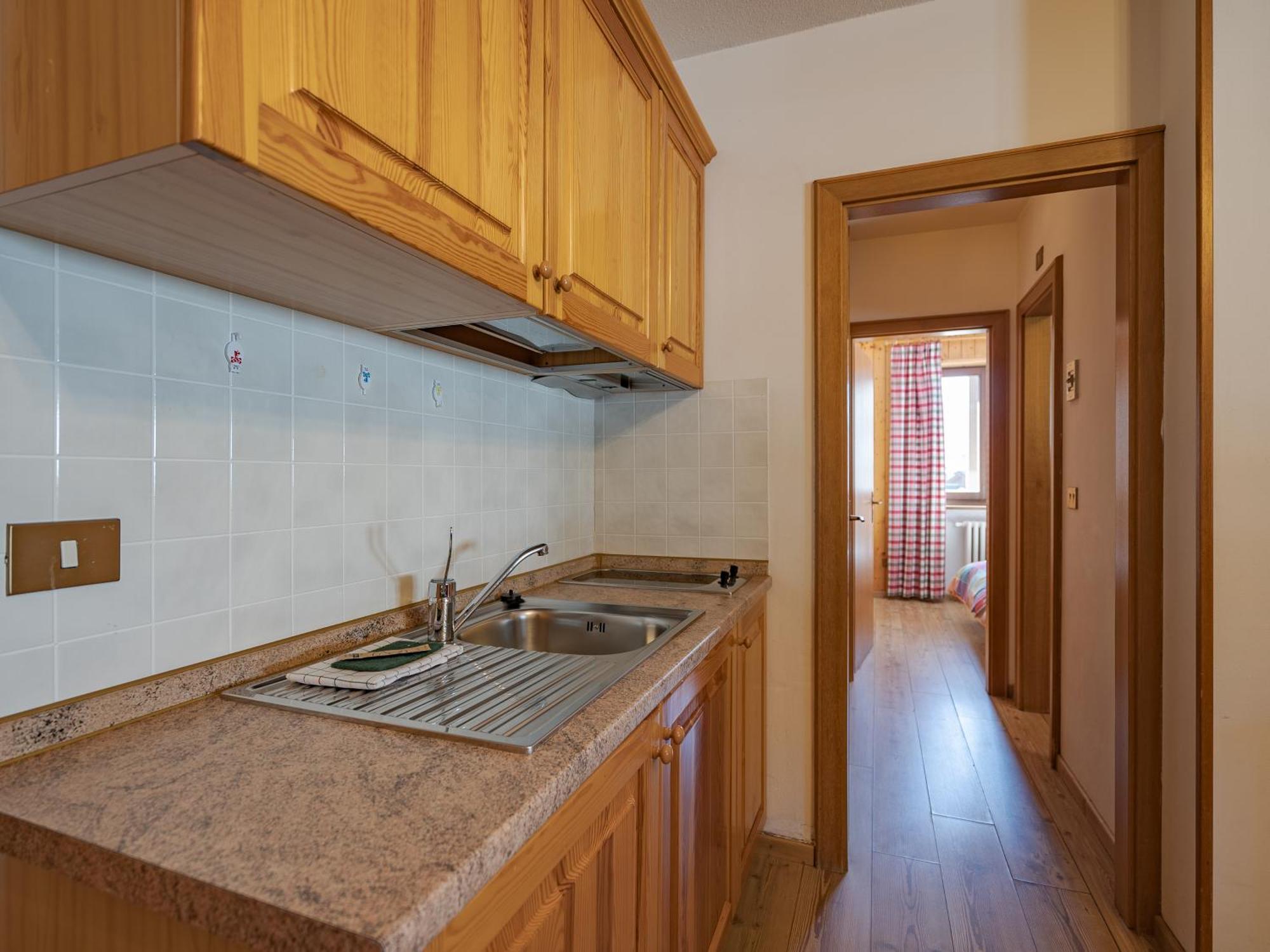 Апарт готель Residenza 3-Tre Мадонна-ді-Кампільйо Екстер'єр фото