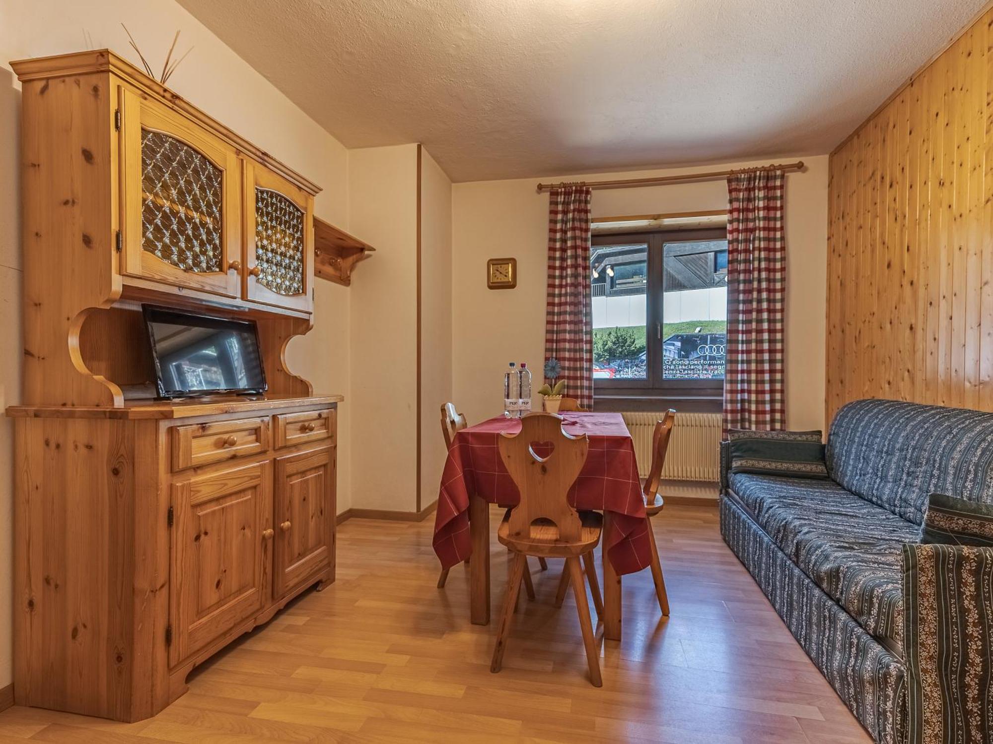 Апарт готель Residenza 3-Tre Мадонна-ді-Кампільйо Екстер'єр фото