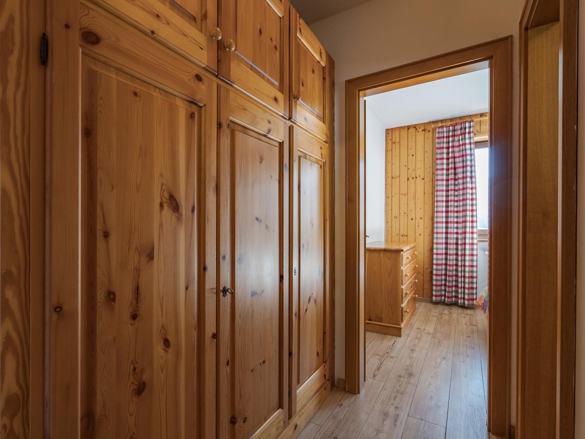 Апарт готель Residenza 3-Tre Мадонна-ді-Кампільйо Екстер'єр фото