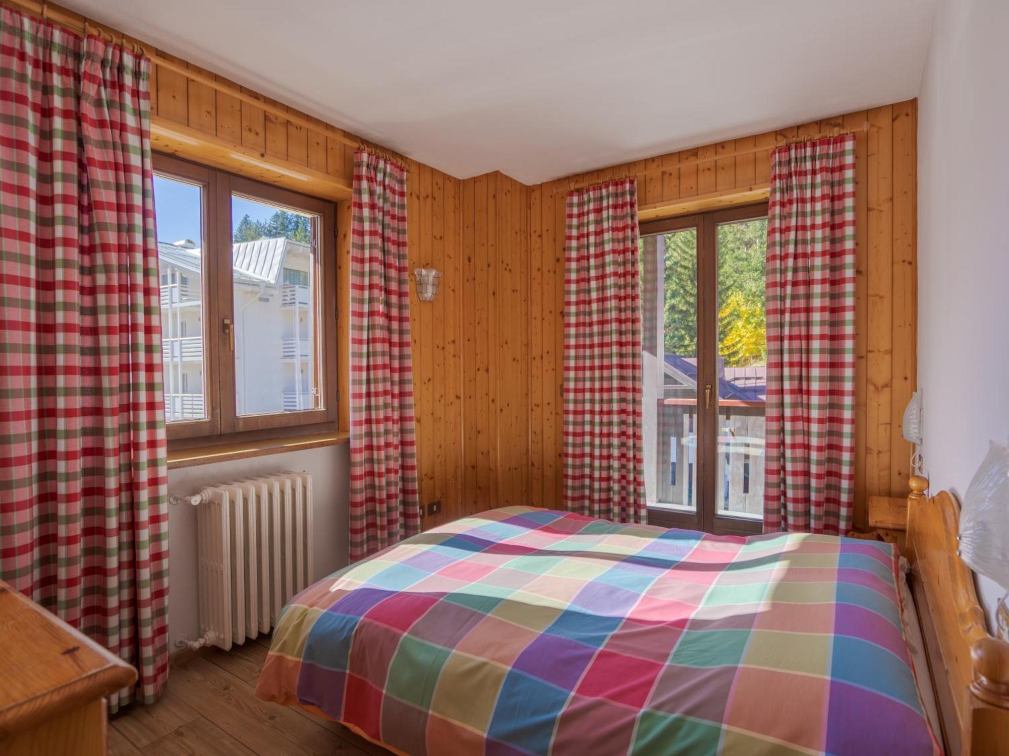 Апарт готель Residenza 3-Tre Мадонна-ді-Кампільйо Екстер'єр фото