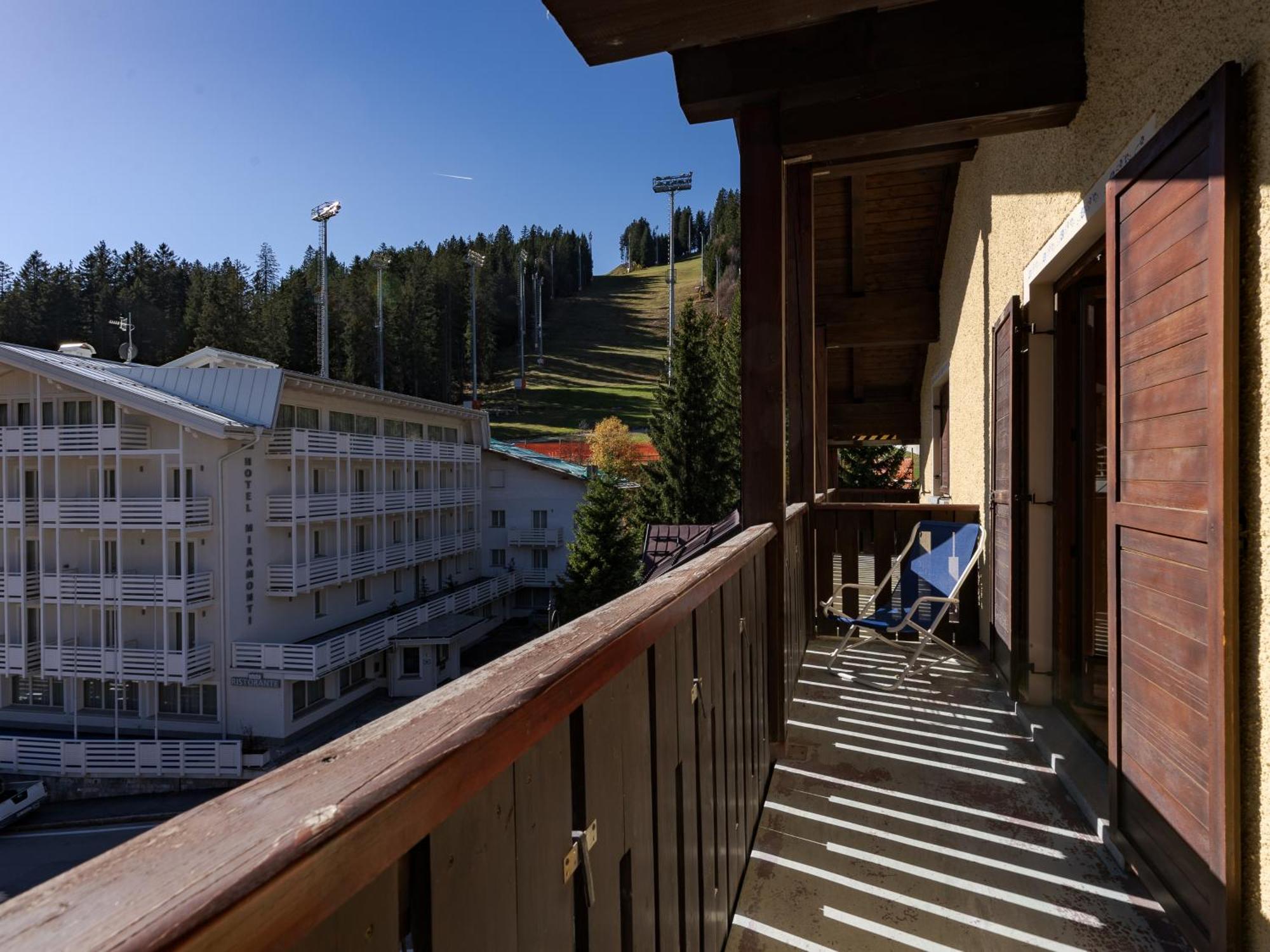 Апарт готель Residenza 3-Tre Мадонна-ді-Кампільйо Екстер'єр фото