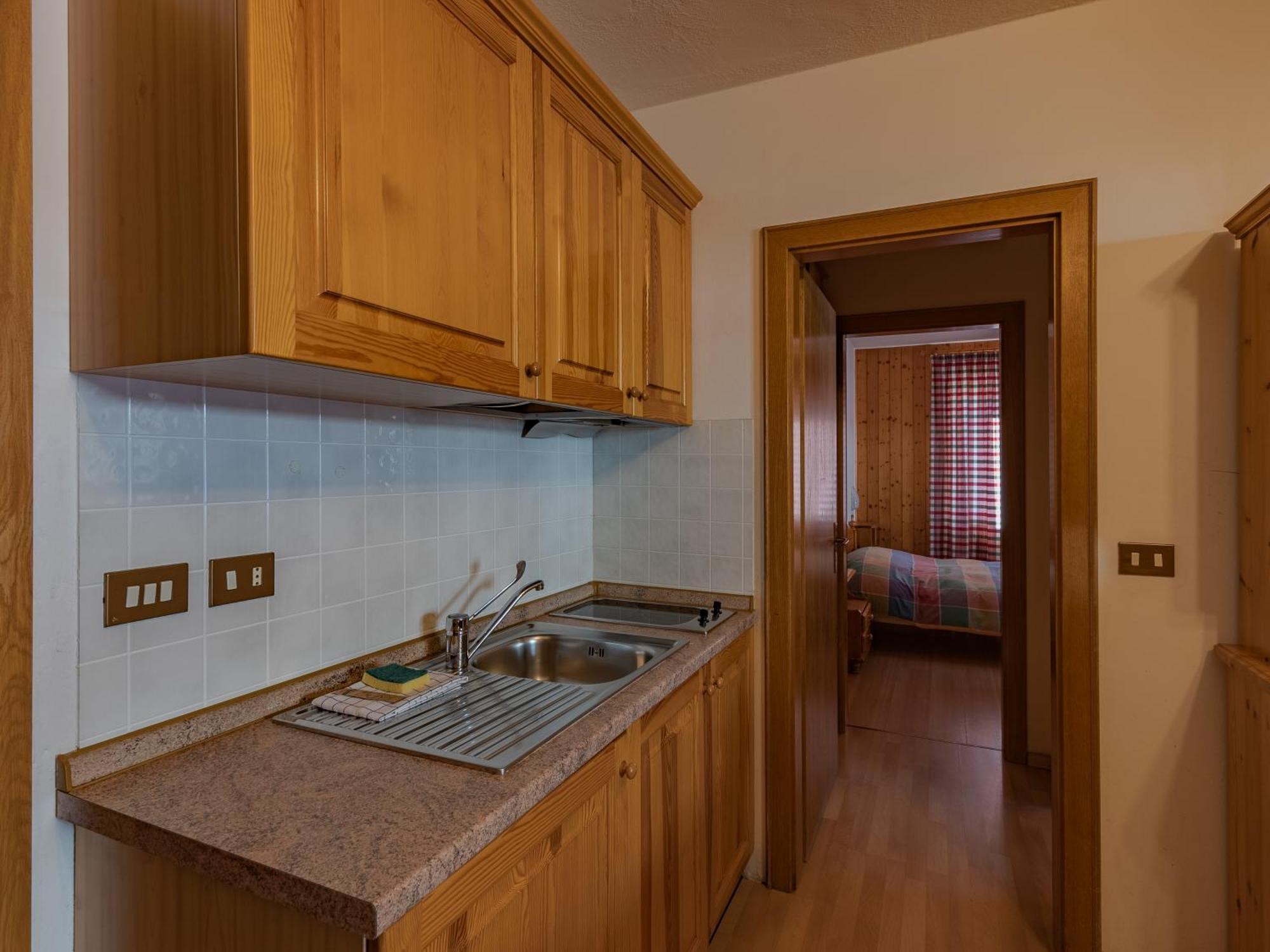 Апарт готель Residenza 3-Tre Мадонна-ді-Кампільйо Екстер'єр фото