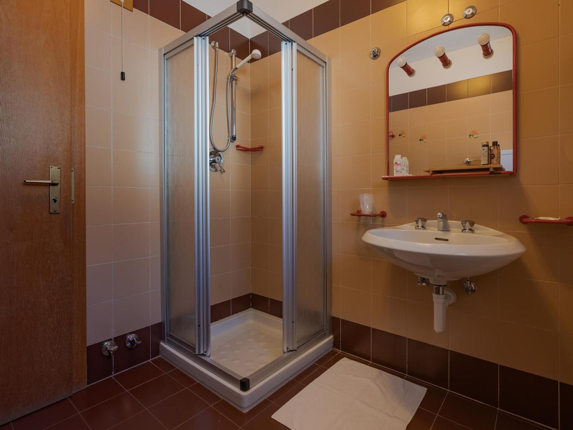 Апарт готель Residenza 3-Tre Мадонна-ді-Кампільйо Екстер'єр фото