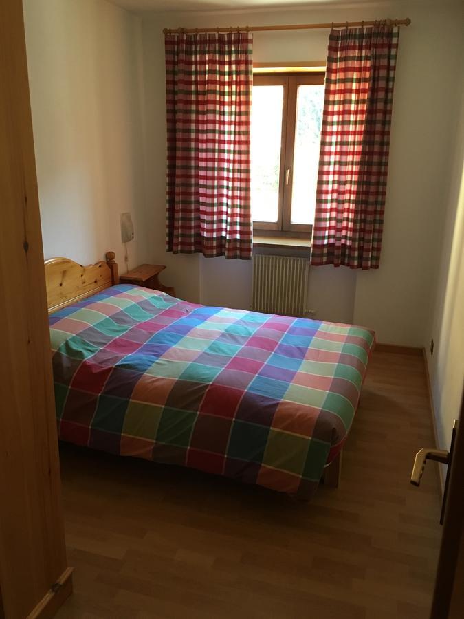 Апарт готель Residenza 3-Tre Мадонна-ді-Кампільйо Екстер'єр фото